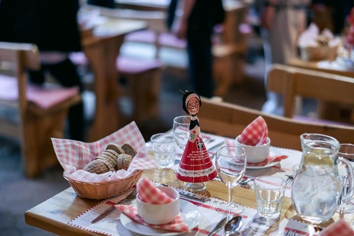 Prague Folklore Evening: Live Music, Dancing & Traditional Dinner photo 5