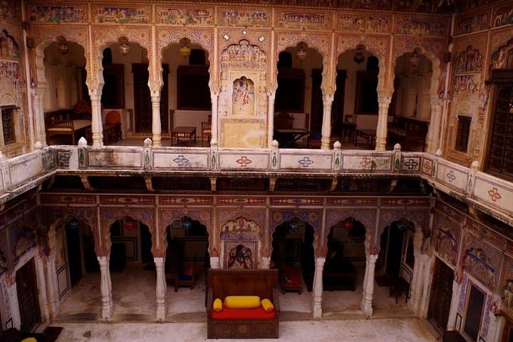 16-Day Private Royal Rajasthan Tour: Forts, Palaces & Desert Safaris photo 2