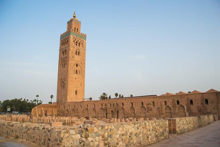 Marrakech Day Trip from Casablanca: Medina Walk, Koutoubia & Camel Ride photo 6