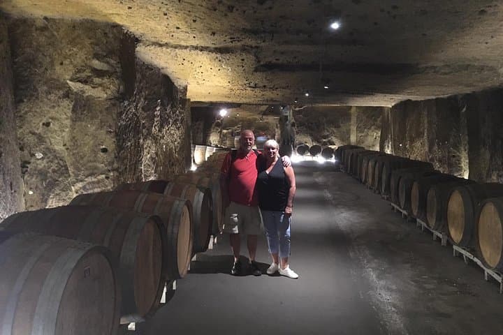 Cycle the Vineyards of Chinon: Full-Day Bike & Wine Tours in the Loire Valley photo 6