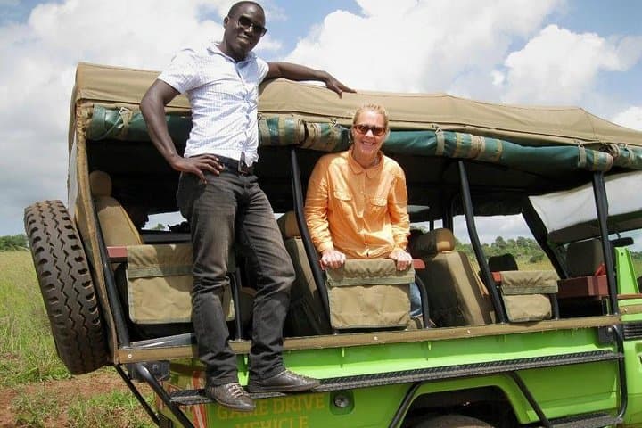 Pian Upe Game Reserve Safari: 2-Day Wilderness & Karamojong Cultural Experience