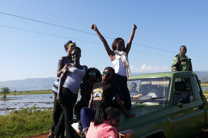 Pian Upe Game Reserve Safari: 2-Day Wilderness & Karamojong Cultural Experience photo 3