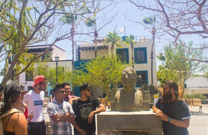 Historic San José del Cabo Walking Tour: Mission, Art District & Estuary photo 4