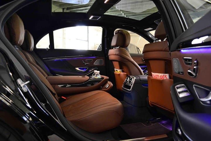 4-Hour Private Chauffeured Washington DC Night & Day Sightseeing Tour — SUV & Sedan photo 3