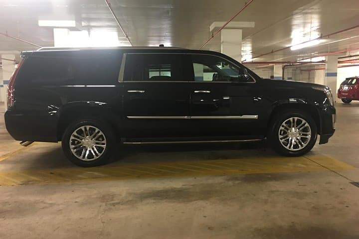 4-Hour Private Chauffeured Washington DC Night & Day Sightseeing Tour — SUV & Sedan photo 2