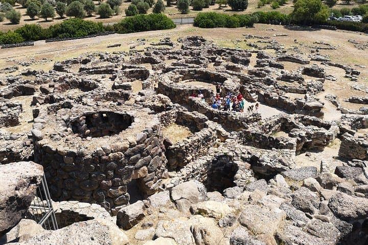 Exploring Su Nuraxi di Barumini: Private Guided Tour from Cagliari photo 2