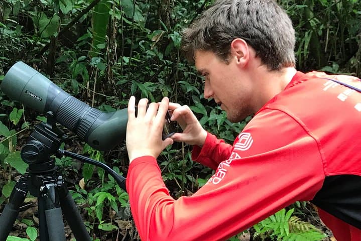 Birding at El Rey Marshes: Private Birdwatching Tour near Manuel Antonio photo 3