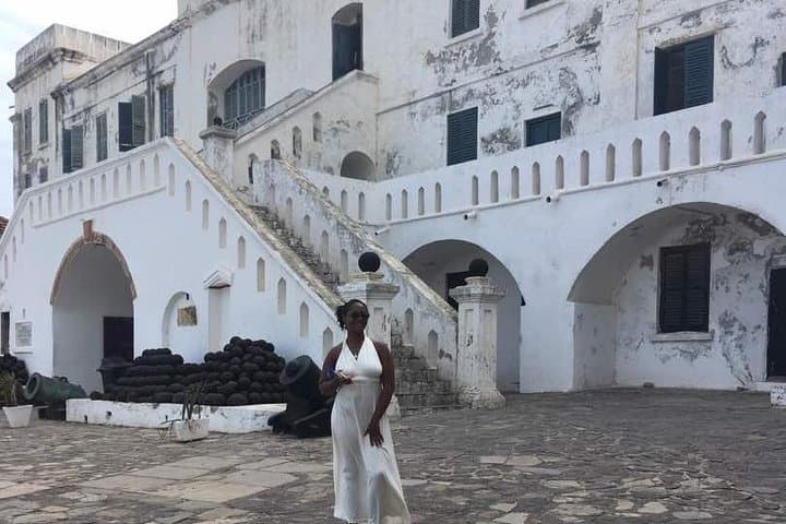 Homecoming in Cape Coast & Elmina: Private Day Tour of Castles, Kakum & Coast photo 2