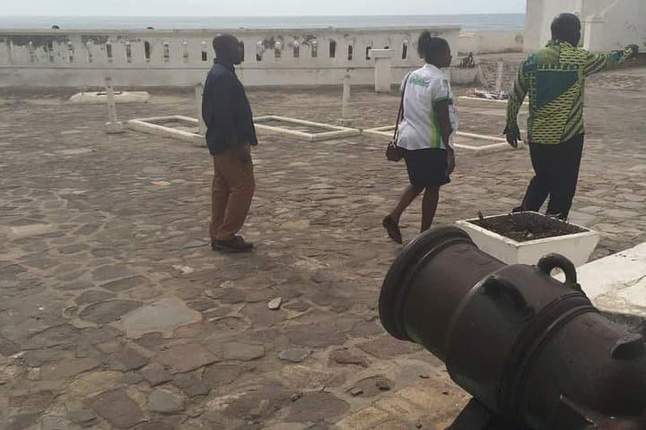 Homecoming in Cape Coast & Elmina: Private Day Tour of Castles, Kakum & Coast photo 4