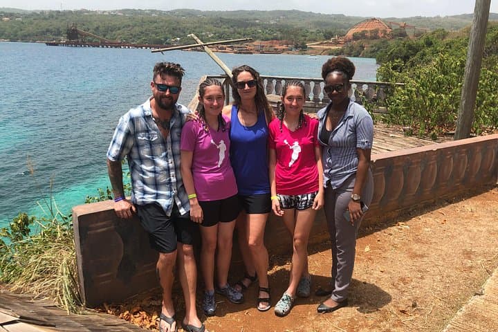 Ocho Rios Private Tour from Montego Bay — Beaches, Rivers & Cliff Views photo 6