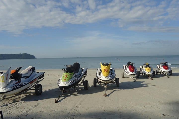 Langkawi Island Hopping: Maiden Island, Dayang Bunting & Beras Basah Boat Tour photo 1