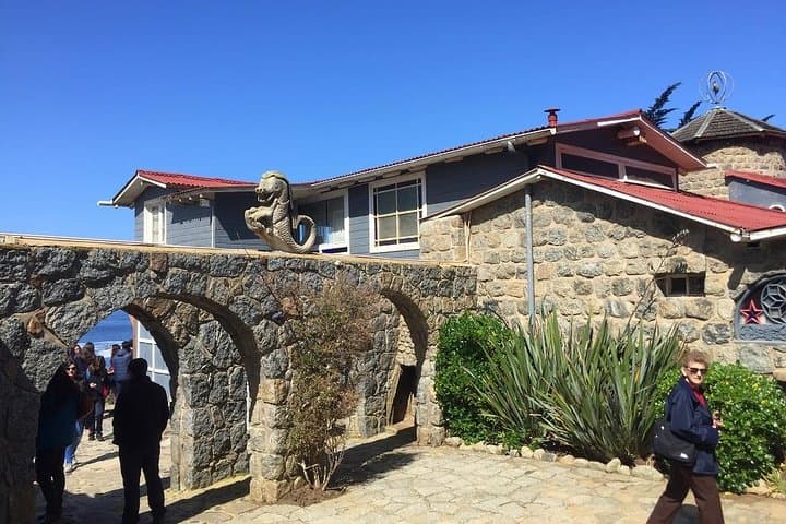 Neruda's Isla Negra & Casablanca Wine: Private Tour from Valparaíso photo 6