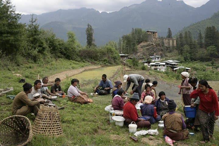 Bhutan Walking Holidays: Beyond the Clouds — Paro, Thimphu & Punakha Circuit photo 6