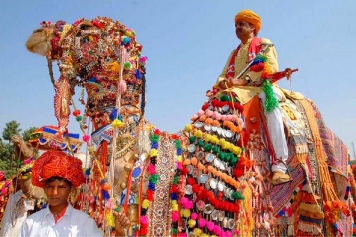 Pushkar Fair Festival: Rajasthan Camel Fair Guide and Cultural Highlights photo 5