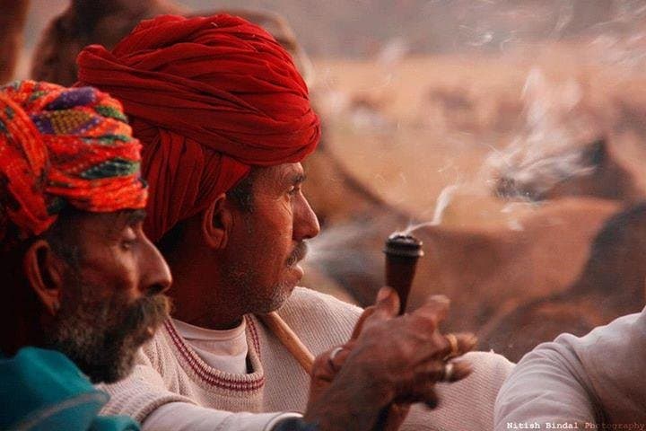 Pushkar Fair Festival: Rajasthan Camel Fair Guide and Cultural Highlights photo 6