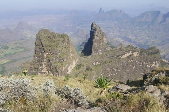 Simien Mountains Trekking Adventure: Sankaber to Geech 3-Day High-Altitude Trek photo 2