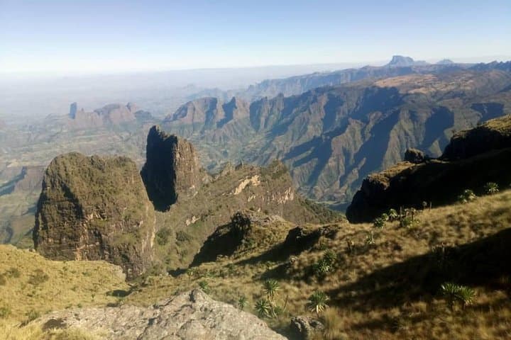 Simien Mountains Trekking Adventure: Sankaber to Geech 3-Day High-Altitude Trek photo 3