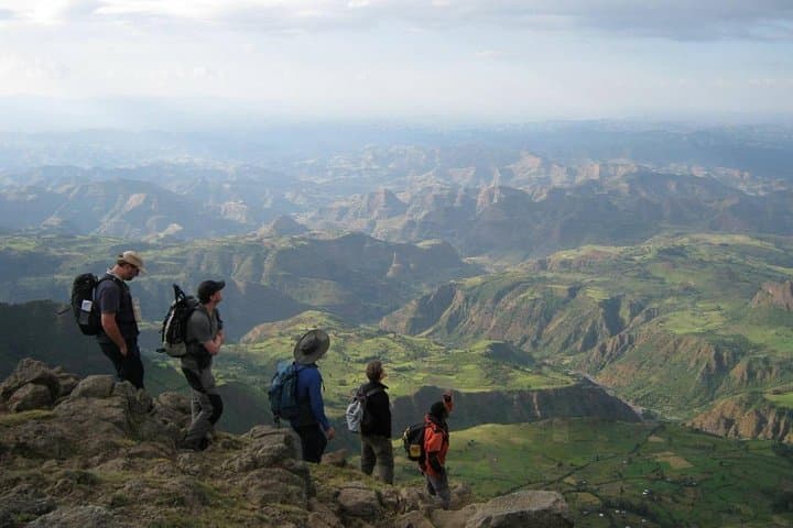 Simien Mountains Trekking Adventure: Sankaber to Geech 3-Day High-Altitude Trek photo 4