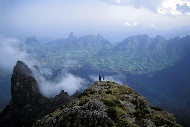 Simien Mountains Trekking Adventure: Sankaber to Geech 3-Day High-Altitude Trek photo 5