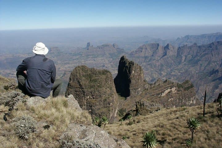 Simien Mountains Trekking Adventure: Sankaber to Geech 3-Day High-Altitude Trek photo 6