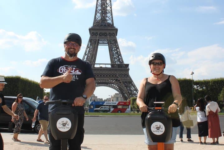 Segway Tour Monumental: Glide Through Paris' Iconic Monuments photo 2