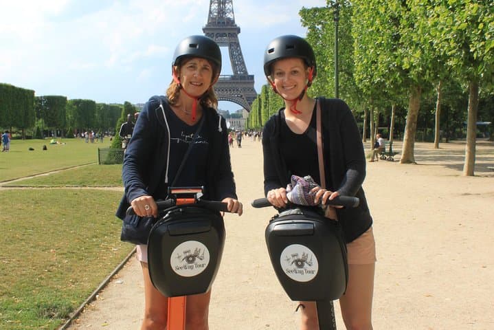 Segway Tour Monumental: Glide Through Paris' Iconic Monuments photo 3