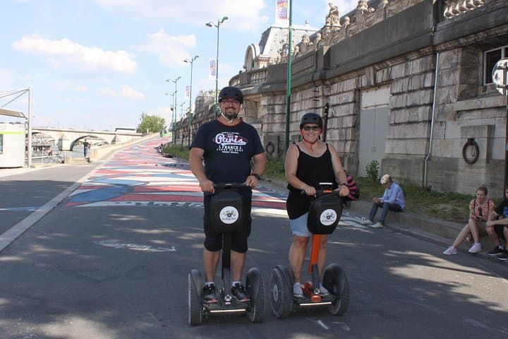 Best of Paris Segway Tour: 3-Hour Guided City Ride photo 4