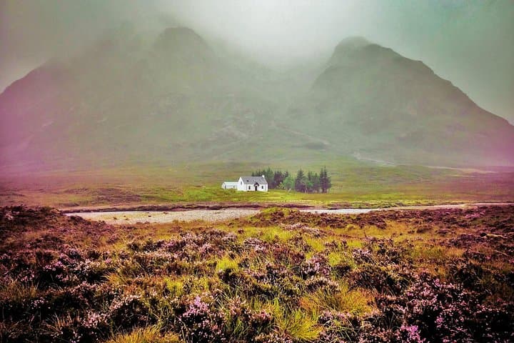 Complete Scottish Highlands Express: One-Day Highlands Tour from Edinburgh