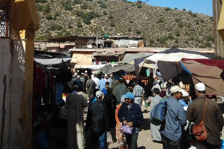 Atlas Mountains Day Trip: Paradise Valley & Imouzzer with Lunch from Agadir photo 3