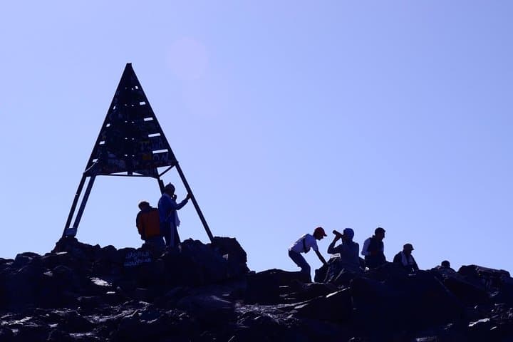 Summit Mount Toubkal in Two Days: Practical Guide to Morocco's Highest Peak