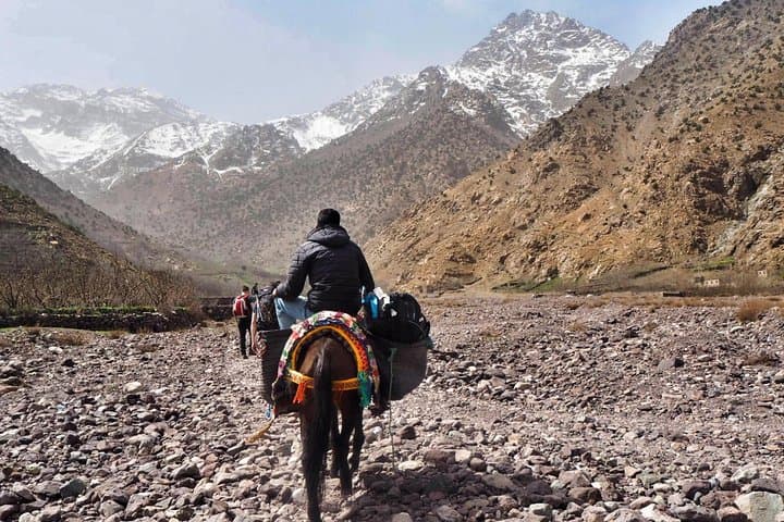 Summit Mount Toubkal in Two Days: Practical Guide to Morocco's Highest Peak photo 3