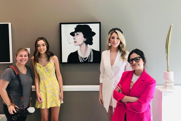 ICONS Museum Exclusive Tour — Private Modern Icons Experience in New Orleans photo 2