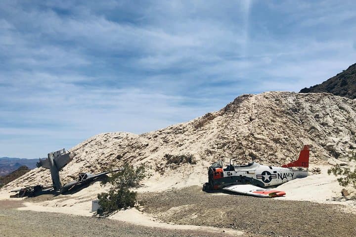 Las Vegas Small-Group Ghost Town & Techatticup Mine Tour with Hoover Dam Photo Stop photo 5