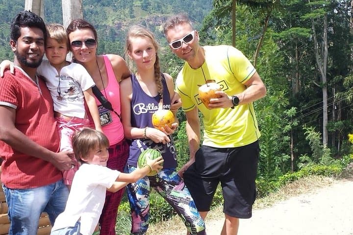 3-Day Kandy, Nuwara Eliya & Sigiriya Tour from Colombo photo 4