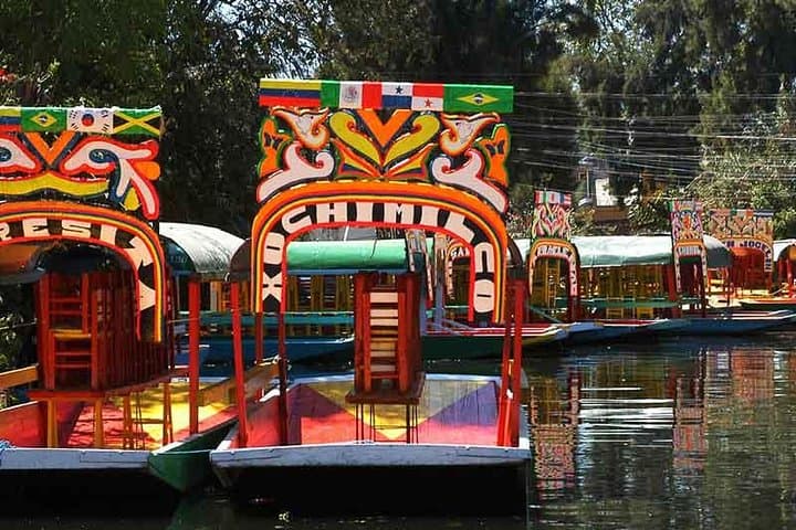 Two-Day Frida Kahlo, Xochimilco & Colonial Cuernavaca–Taxco Combo from Mexico City photo 2