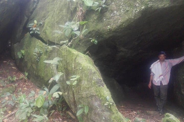 Lost Jewel Day Trek Sierra Nevada de Santa Marta Tayrona Relics photo 2