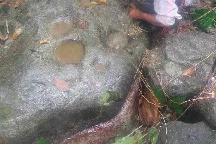 Lost Jewel Day Trek Sierra Nevada de Santa Marta Tayrona Relics photo 3