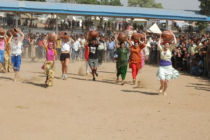 Private Day Trip to Pushkar From Jaipur — Brahma Temple, Sacred Lake & Desert Camel Ride photo 4