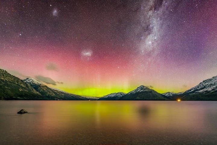 Queenstown Star Gazing Tour: Nightscape Portraits & Astrophotography photo 6