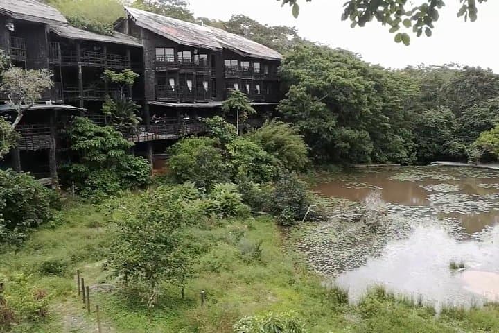 5-Day Shimba Hills, Tsavo East & West and Amboseli Safari — Kilimanjaro Views and Coastal Forests