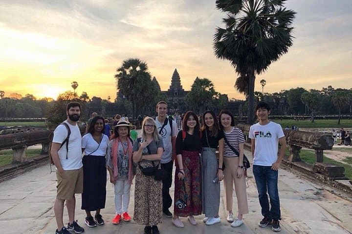 2-Day Angkor Sunrise Tour — Angkor Wat, Ta Prohm & Banteay Srei photo 2