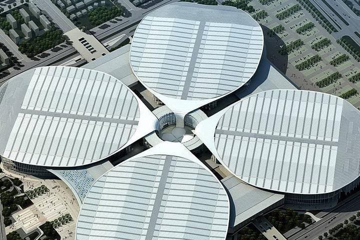 Shanghai Downtown Transfer to NECC: Private Minivan to National Exhibition and Convention Center photo 4