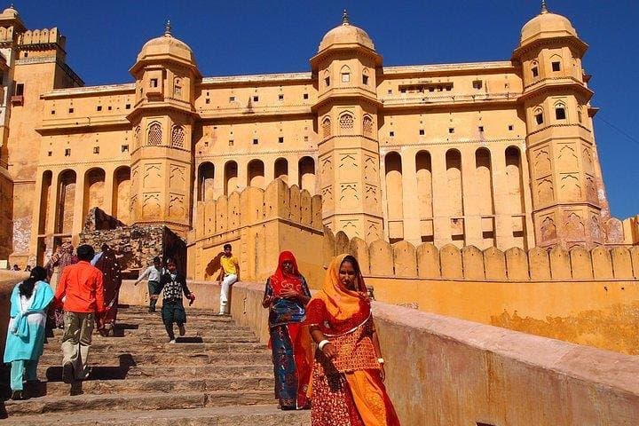 Jaipur in a Day: Private Round-Trip Tour from Delhi by Car photo 3