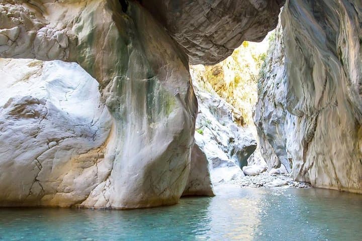 Göynük Canyon Zipline Adventure from Kemer — Double-Line ZipFly Over Antalya Gorges photo 6