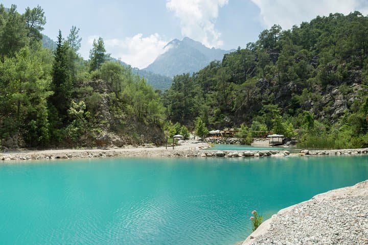 Göynük Canyon Zipline Adventure from Kemer — Double-Line ZipFly Over Antalya Gorges photo 5