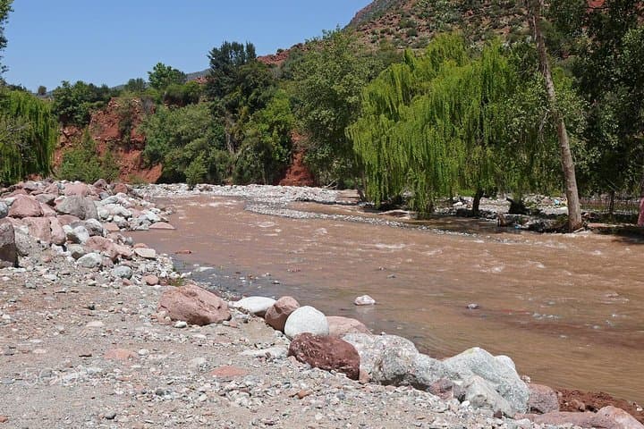 Casablanca to Marrakech: 2-Day Atlas Mountains & Imlil Mule Ride photo 2