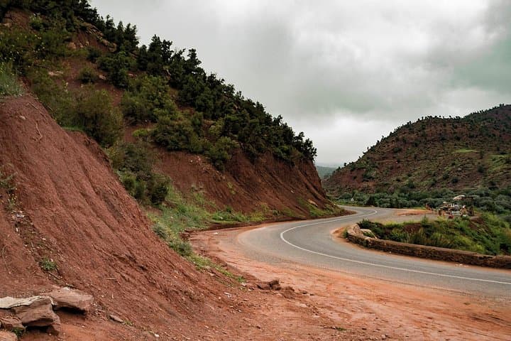 Casablanca to Marrakech: 2-Day Atlas Mountains & Imlil Mule Ride photo 4