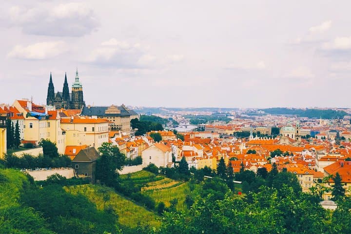 Prague Baroque Palaces and Gardens Walking Tour: Legends & Hidden Gems photo 4