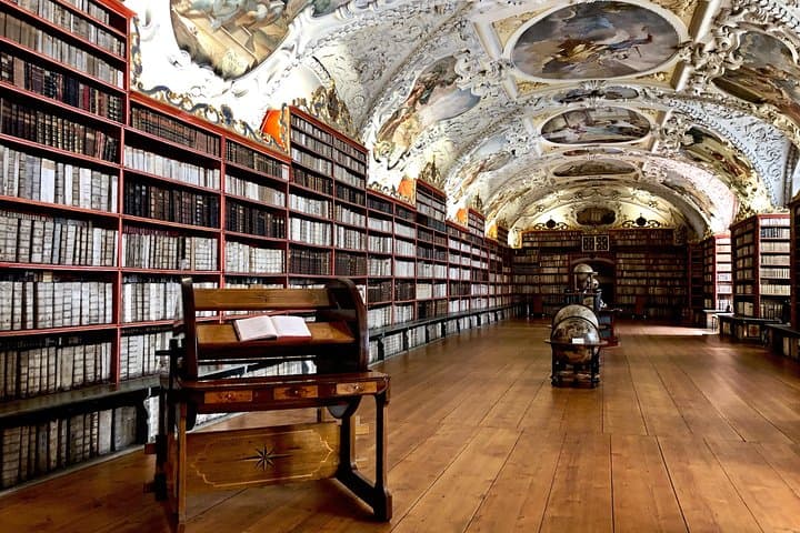 Prague Baroque Palaces and Gardens Walking Tour: Legends & Hidden Gems photo 5