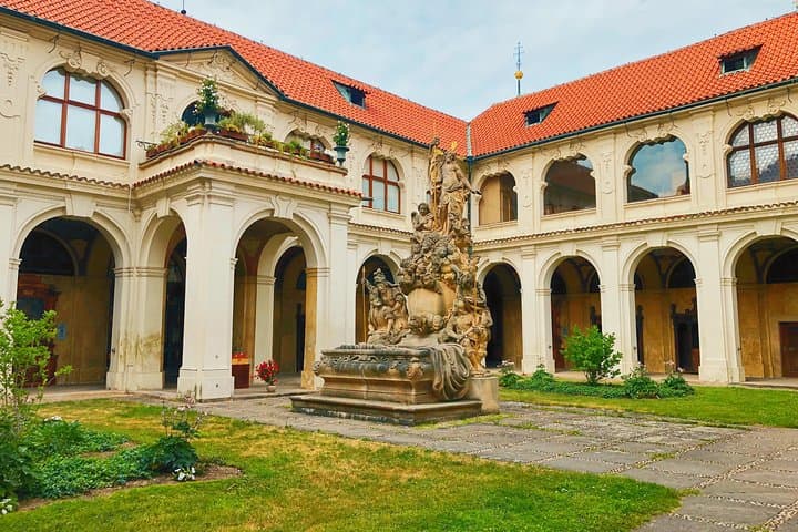 Prague Baroque Palaces and Gardens Walking Tour: Legends & Hidden Gems photo 3